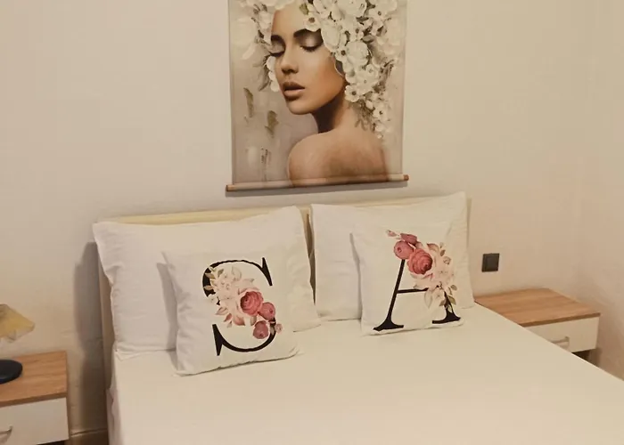 Anastelia - 2 Semesterbostad Olympiada